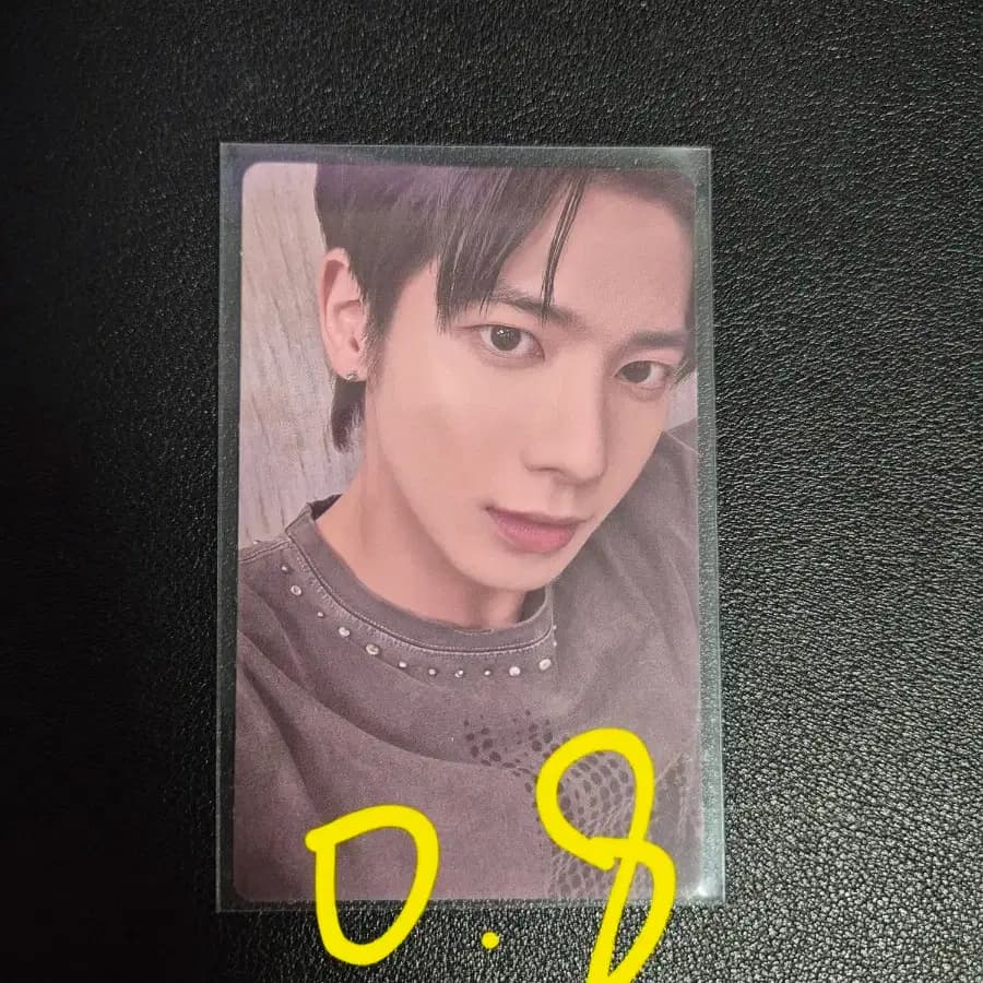 투바투 태현 포카 생츄어리 위버스 럭드