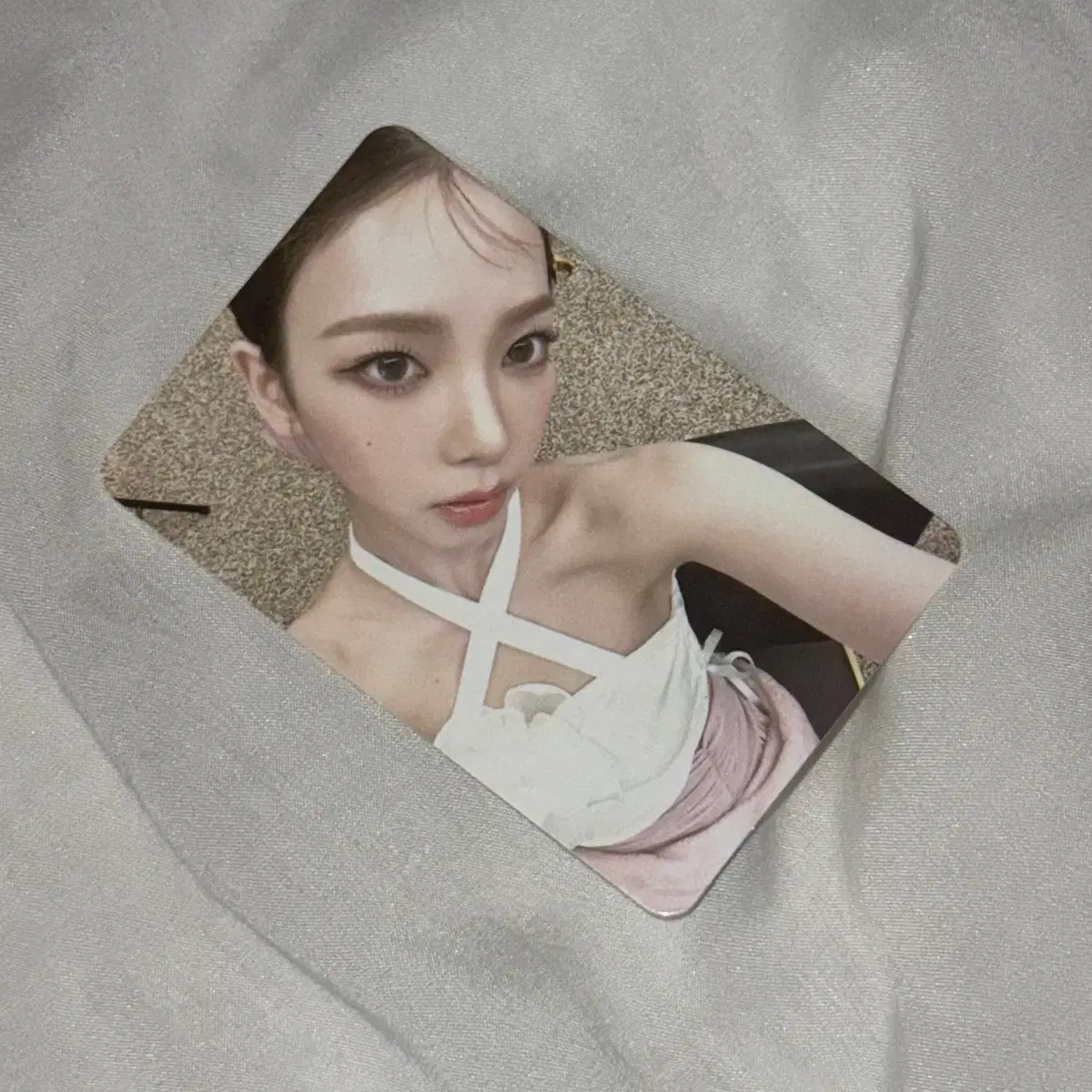 에스파 공굿 공식 MD 포카 양도 모음 11