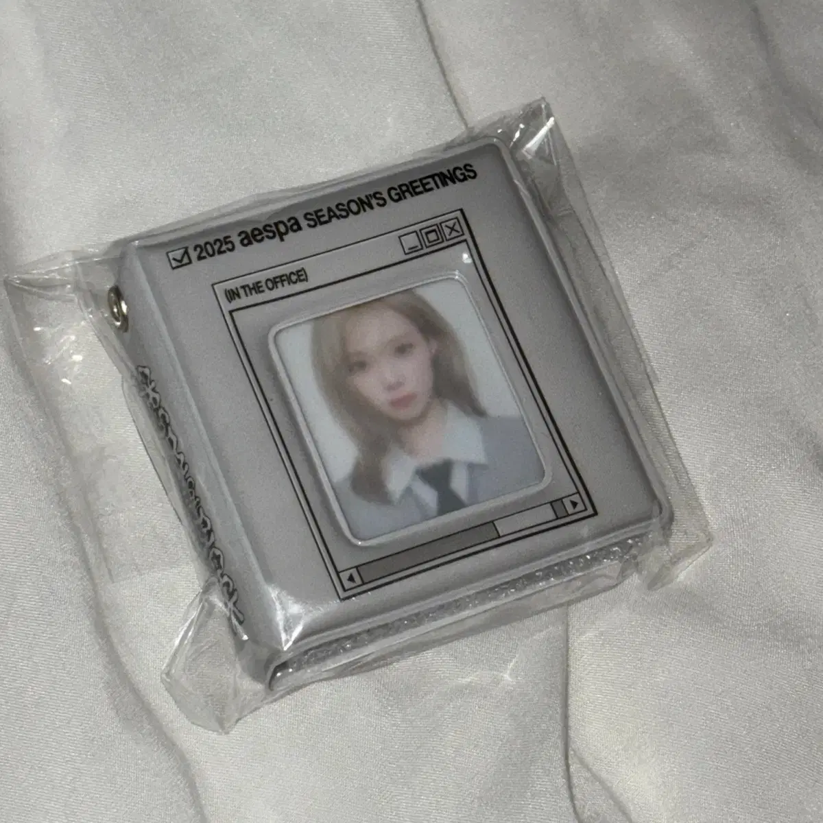 에스파 공굿 공식 MD 포카 양도 모음 8