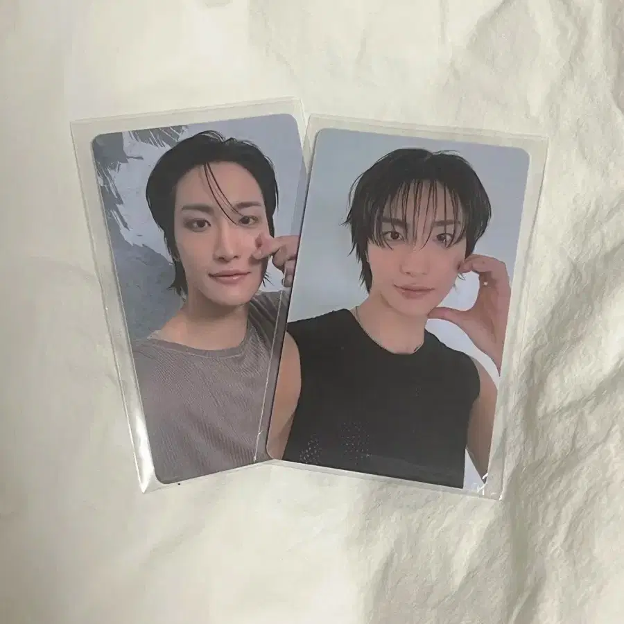 에이티즈 성화 존바바토스 향수 포카