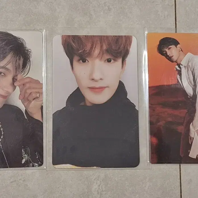 세븐틴 도겸 포카 양도합니다