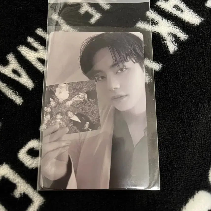 BTS 방탄소년단 proof 프루프 미니포카 뷔 태형
