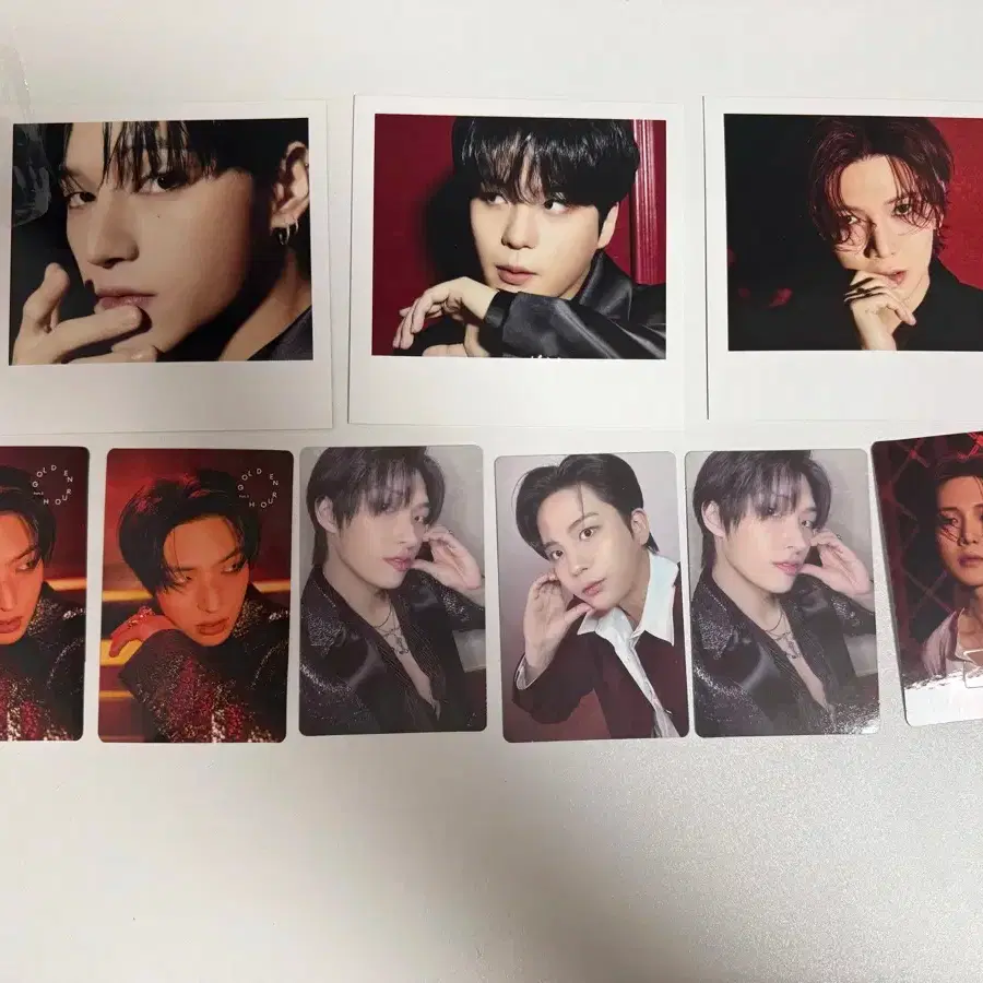 ATEEZ 에이티즈 In your fantasy 미국판 앨범 포카 1