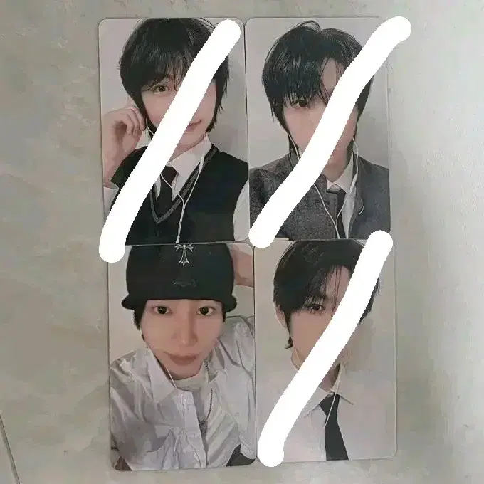 아이딧 데뷔스플랜 뉴키즈 파이널 공방 포카 성현