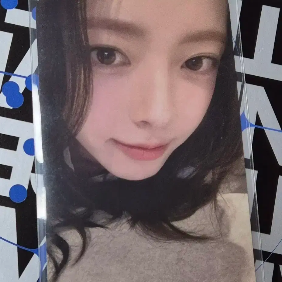 있지 유나 공방포카 터널비전 1