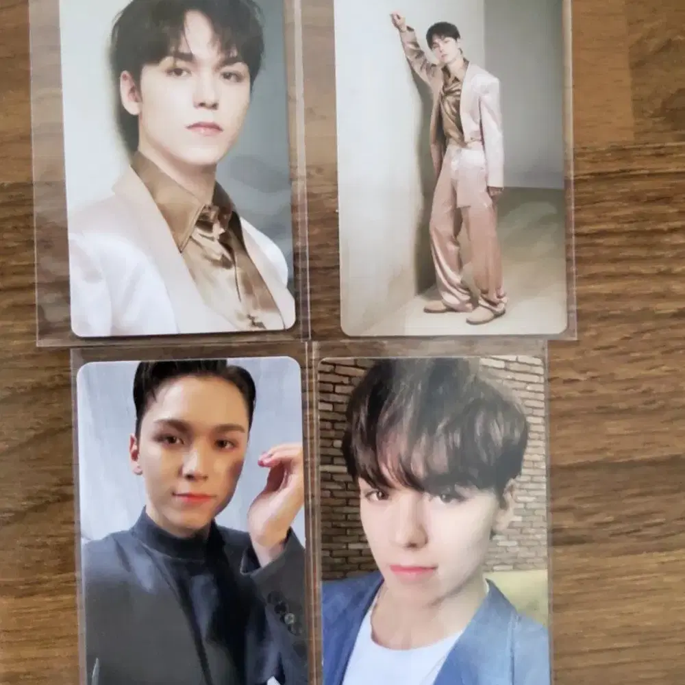 세븐틴 포카 11