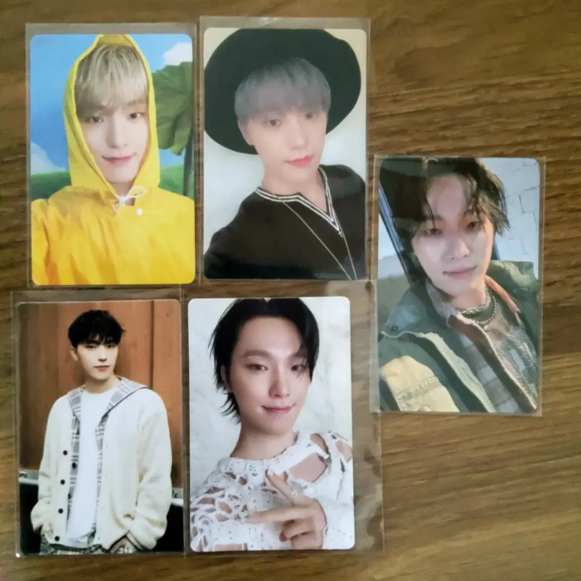 세븐틴 포카 12