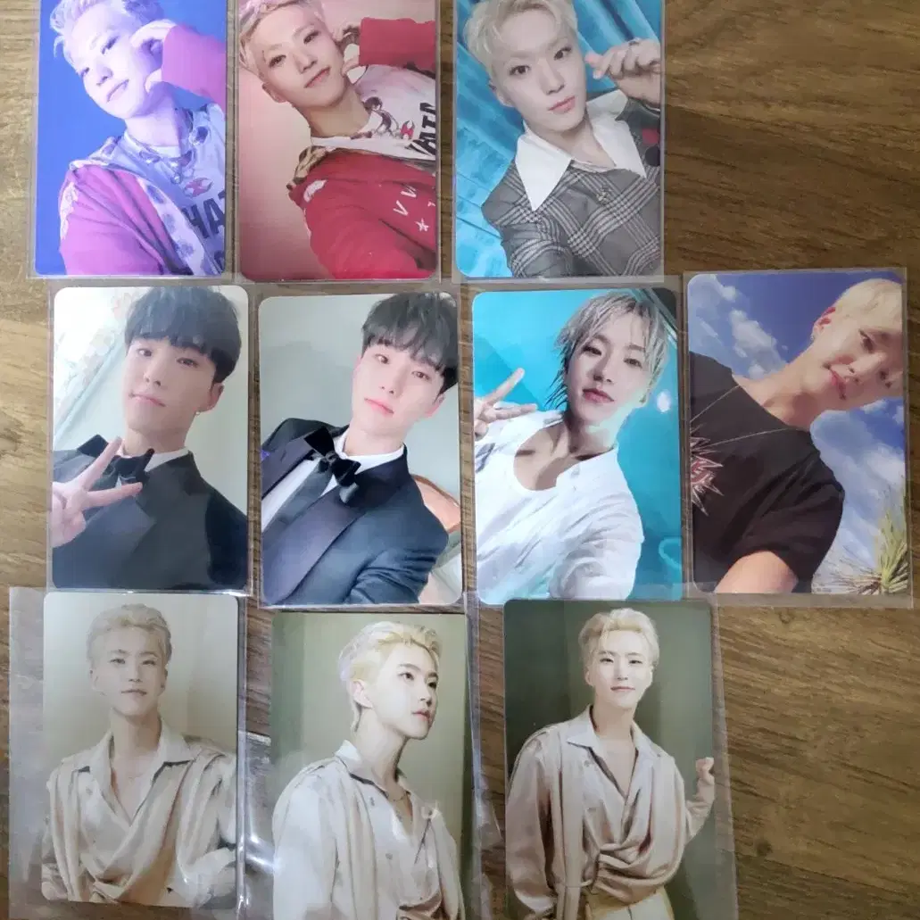세븐틴 포카 4