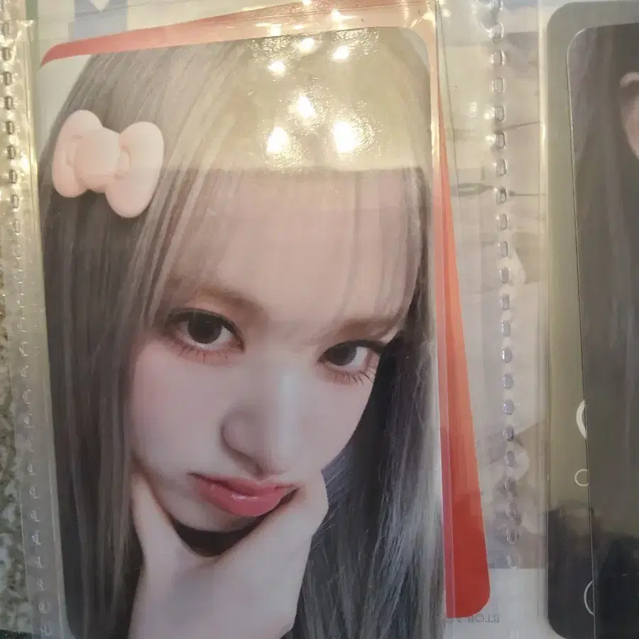 아이브 리즈 해야 사운드웨이브 얼빡포카 팝니다 급처!! 1