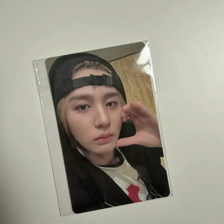 보이넥스트도어 위버스샵 특전 팬싸 포카 1