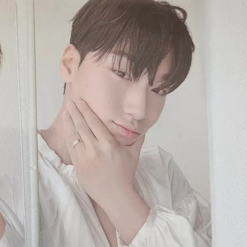 에이티즈 콘서트 미토 포토카드 파우치 포카팩 포카 최산 choisan 1