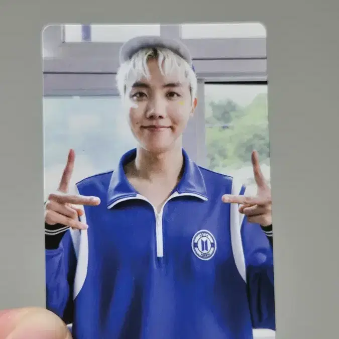교환)호석 방탄 포토북 포카 WE jhope bts photobook