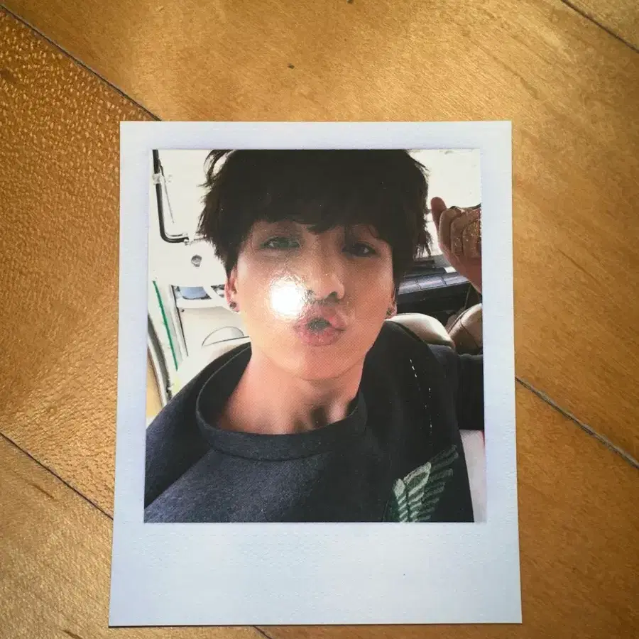 방탄 정국포카
