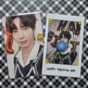 투바투 2023 데코키트 태현 포카 1