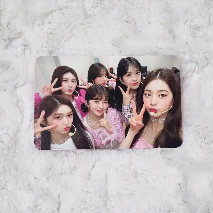 아이브 뮤직뱅크 공방 포카 2022년 상반기 결산 양도