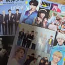 방탄소년단 BTS 멀티 포토 카드 스티커 2