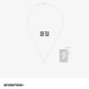 세븐틴 정한 9주년 목걸이 포카포함 미개봉 새상품 원가 양도 판매 윤정한 1
