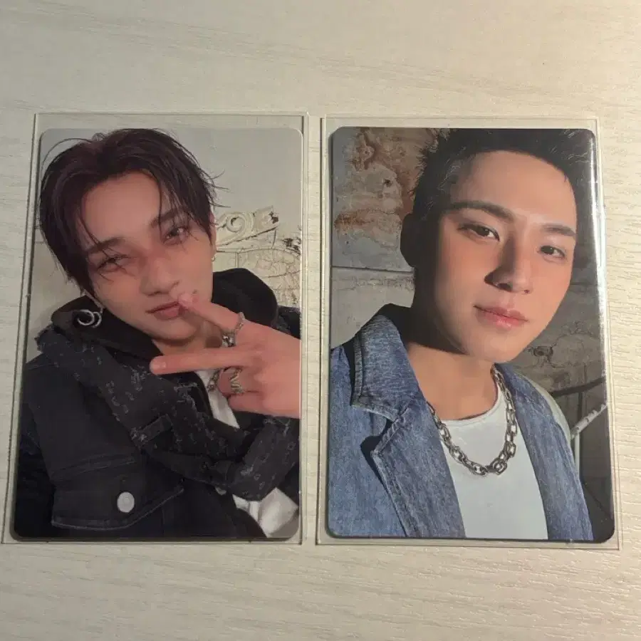 세븐틴 민규 조슈아 포카 1