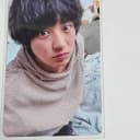 엑소 찬열 chanyeol 솔로 upside down 포카 1