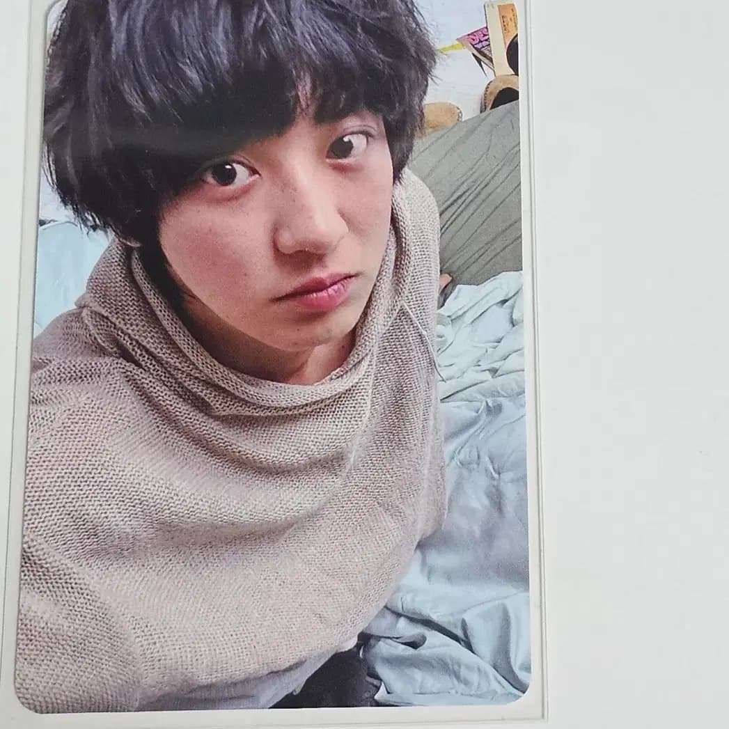 엑소 찬열 chanyeol 솔로 upside down 포카