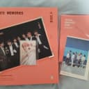 방탄 2019 메모리즈 지민 포카 특전 1