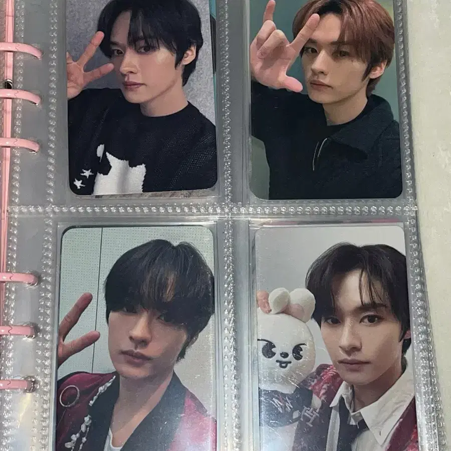 급처!!) 스키즈 Stray Kids 리노 포카 미공포 럭드 양도 11