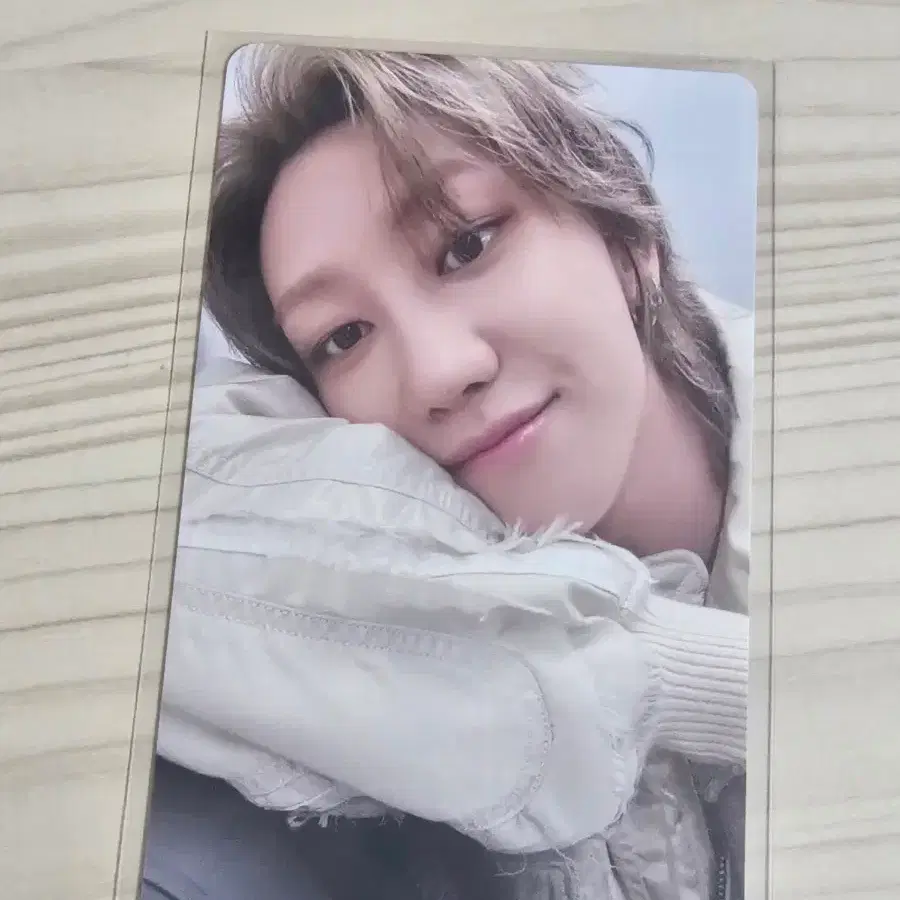 세븐틴 디에잇 일본 회장한정 포카 판매