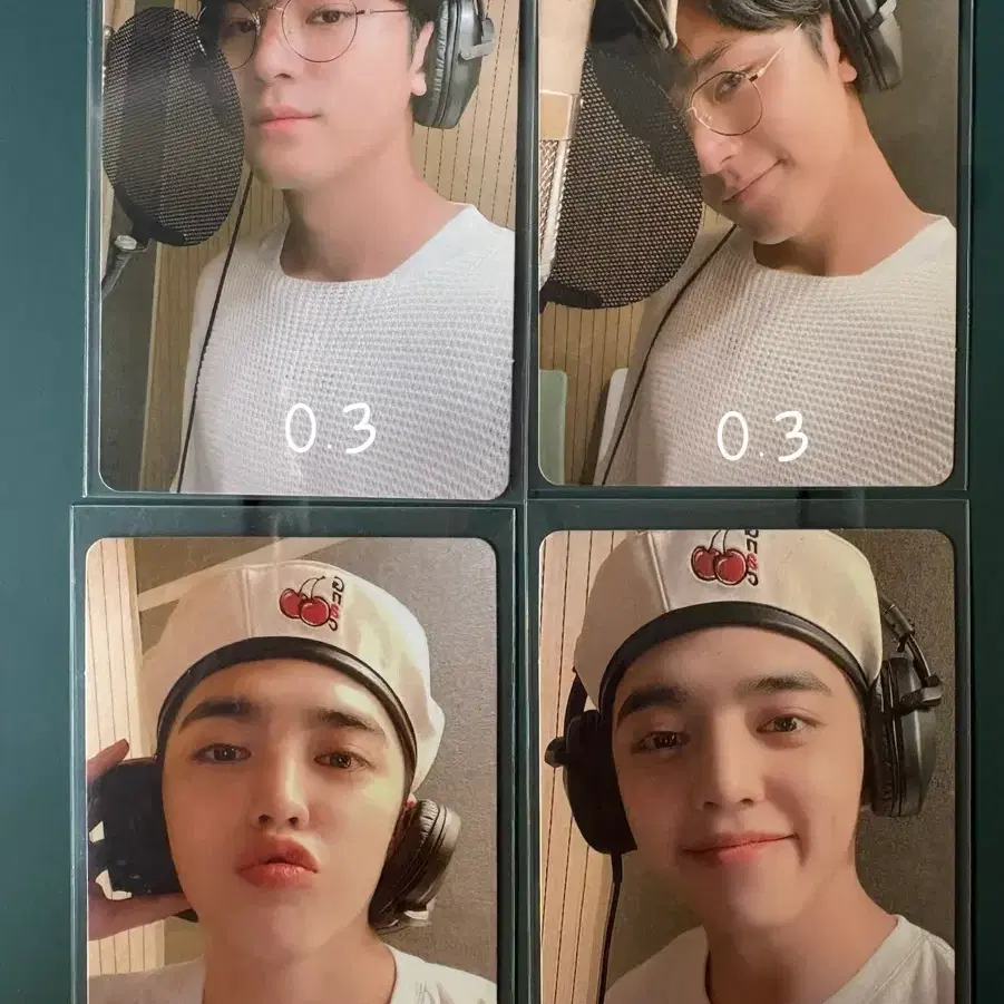 세븐틴 포카 판매