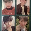 세븐틴 포카 판매 2