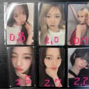 에스파 카리나 지젤 윈터 닝닝 포카 (위플래쉬아마겟돈더티워크리치맨 2