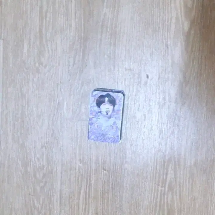 방탄소년단 비공식 포토카드.(24장)