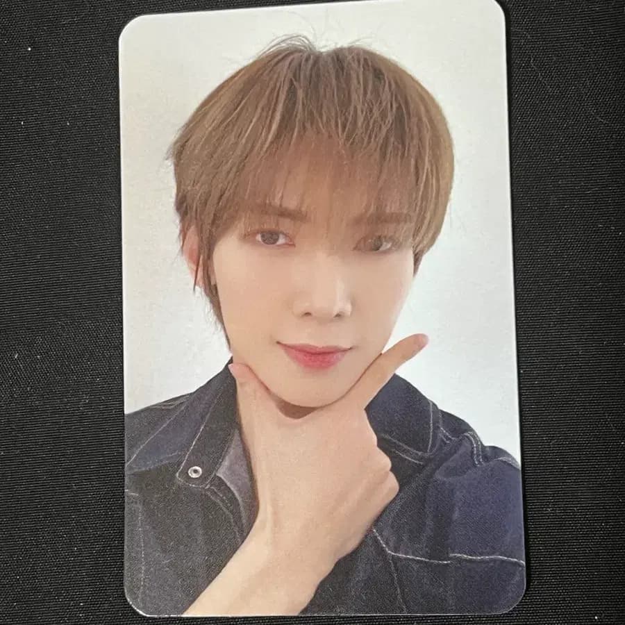 에이티즈 ateez 골든아워 애플뮤직 미공포 특전 포카 여상 1