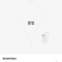 세븐틴 원우 9주년 목걸이 포카포함 미개봉 새상품 원가 양도 판매 전원우 1