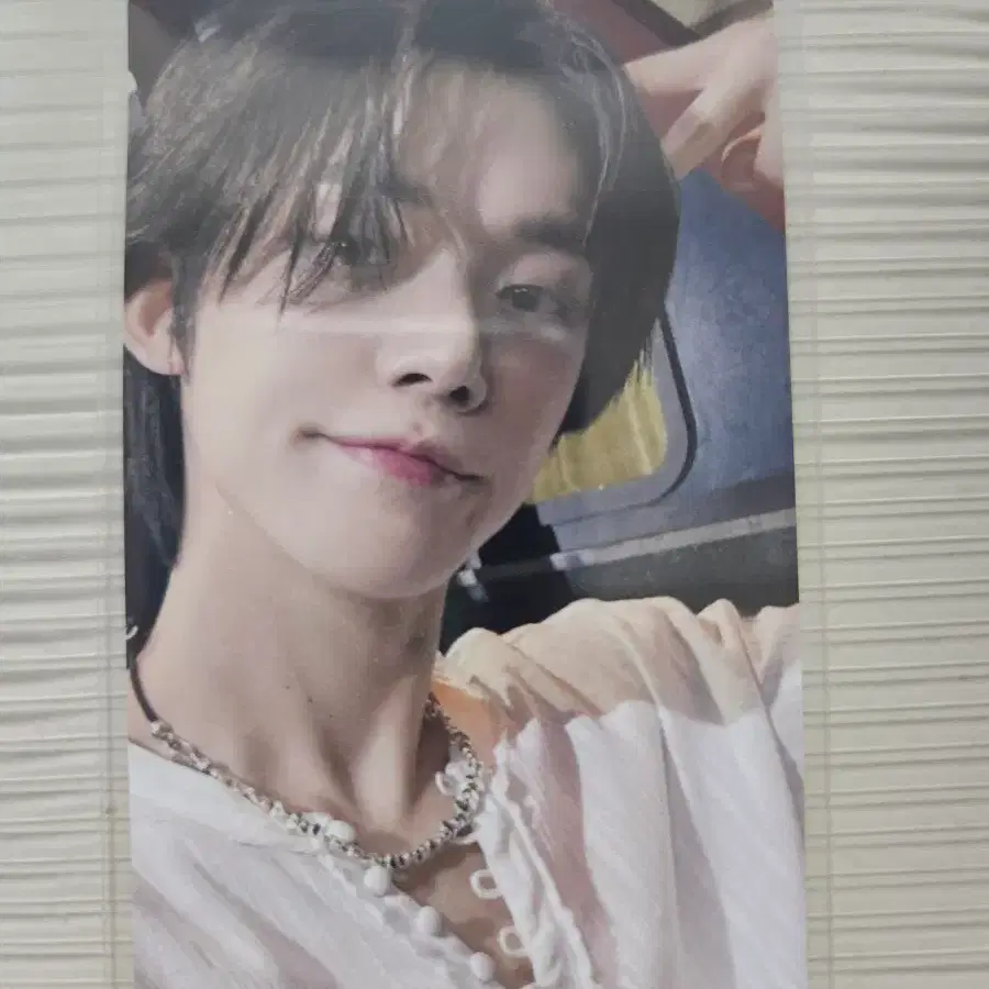 투바투 연준 타워레코드 럭드 SWEET 럭키드로우 포카