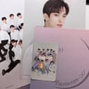 세븐틴 도겸 다비치렌즈 콜라보 포토카드&포토북&미니포스터 1