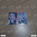 플레이브 미공포 (포카) HMV 1차+2차 밤비 1