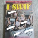 (비매) 아이들 I SWAY 싸인앨범 풀구성 슈화 포카 1