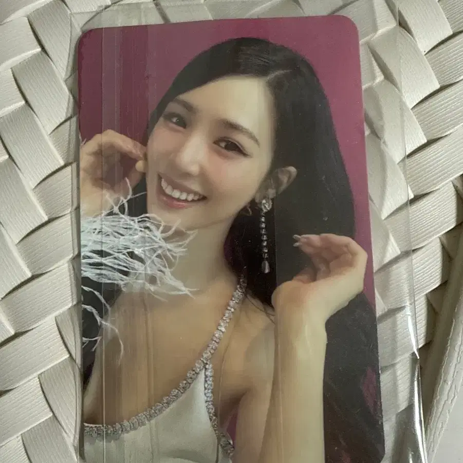 소녀시대 티파니포카 1