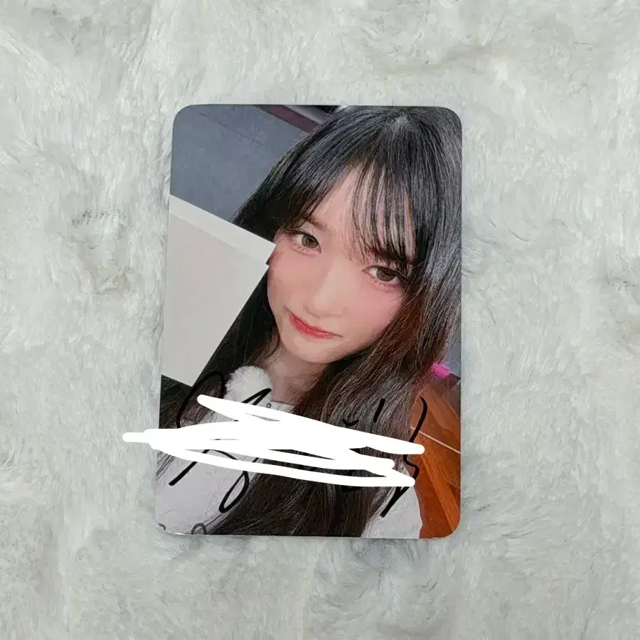 아이브 이서 엠파시 위드뮤 싸포 싸인포카 미공포 포카 양도