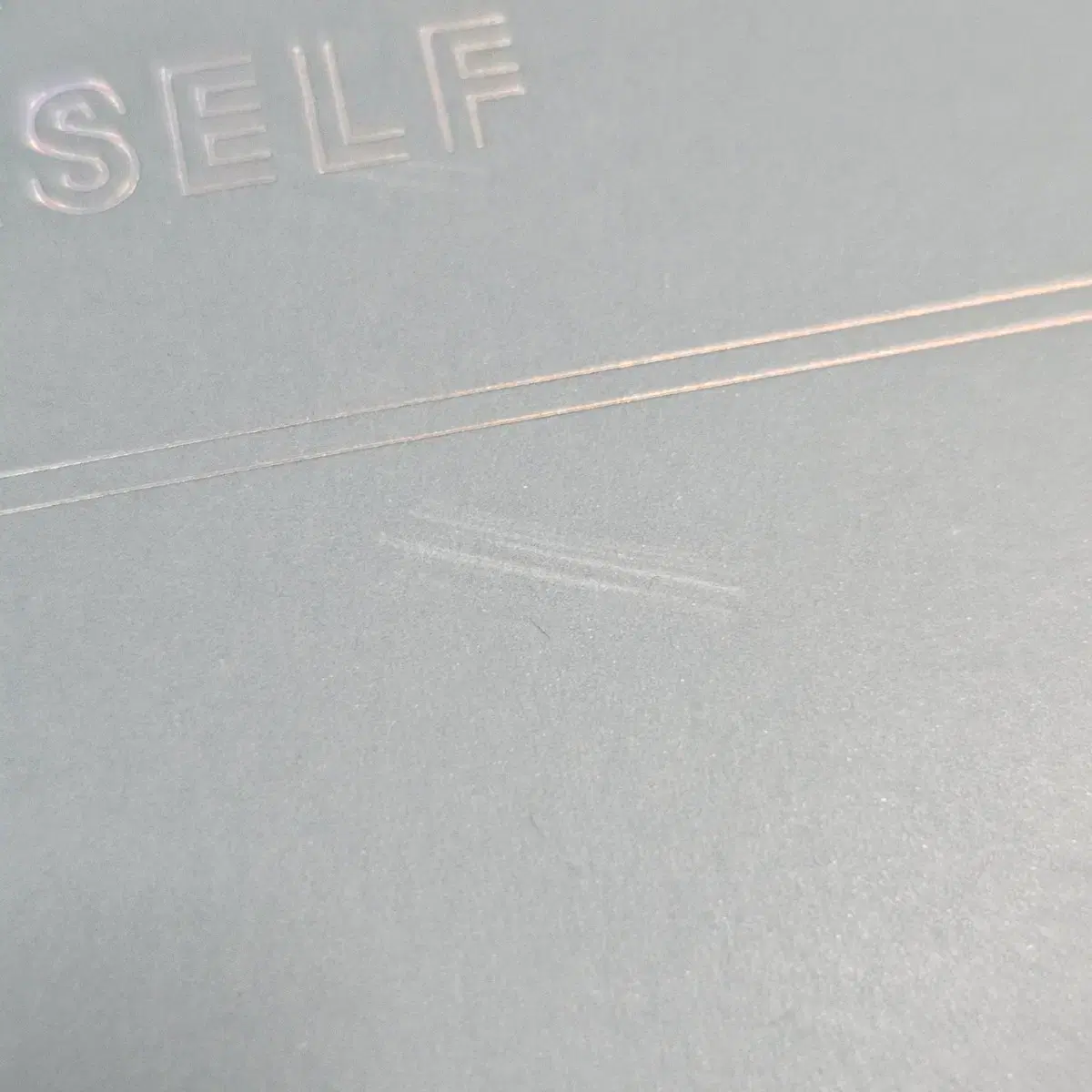 방탄 럽셀콘 유럽 DVD (포카 제이홉) 판매합니다 3