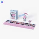 세븐틴 멤버쉽 키트 양도 봉봉이 키링 포카 카라비너 1