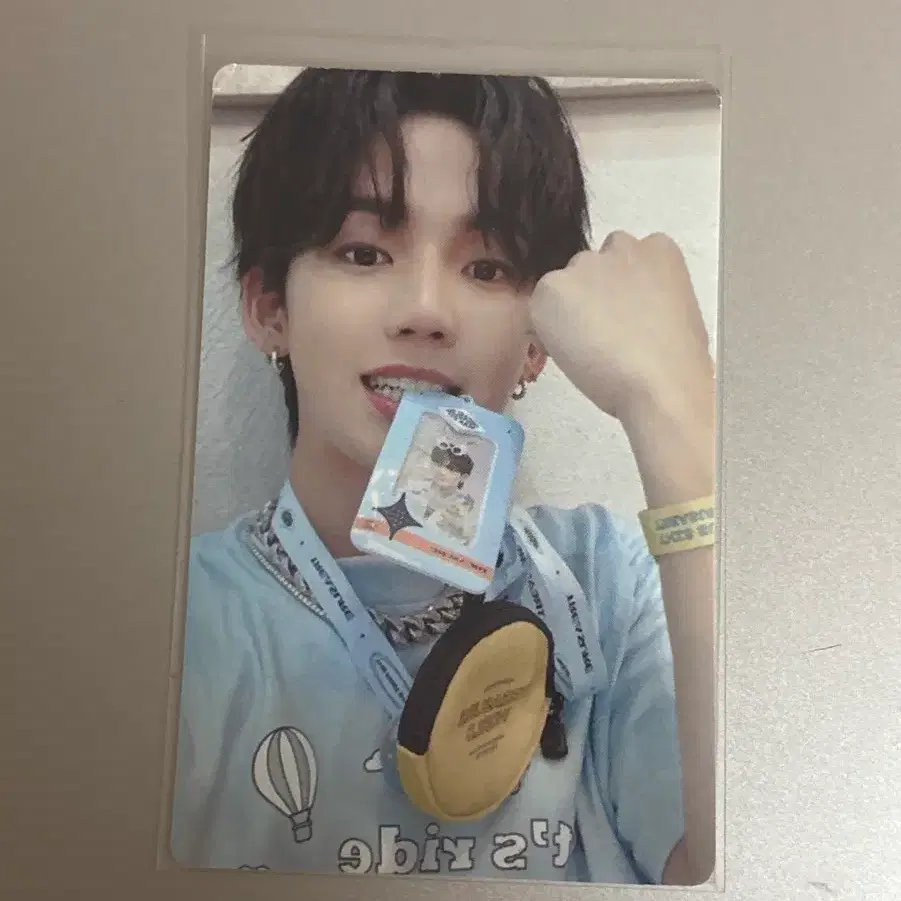 트레저 최현석 포카 1