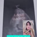 [미개봉]이준영 미니 1집+팬싸 미공개 포토카드 1장 1