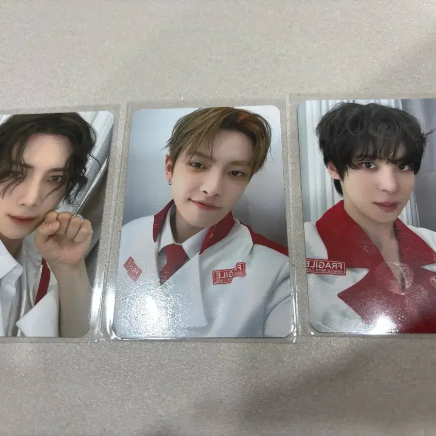 에이티즈 애니티즈 팝업 스토어 전시회 애니티즈인더콜링 포카 특전 1