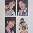 세븐틴 호시 원우 디에잇 2023 캐럿랜드 메모리북 포카 스티커 1