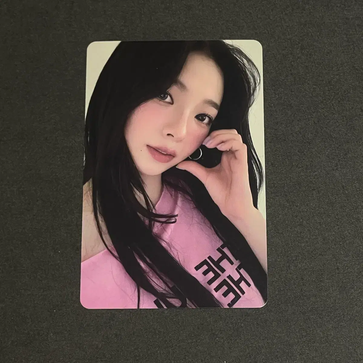 카리나 팝머치 럭드 포카