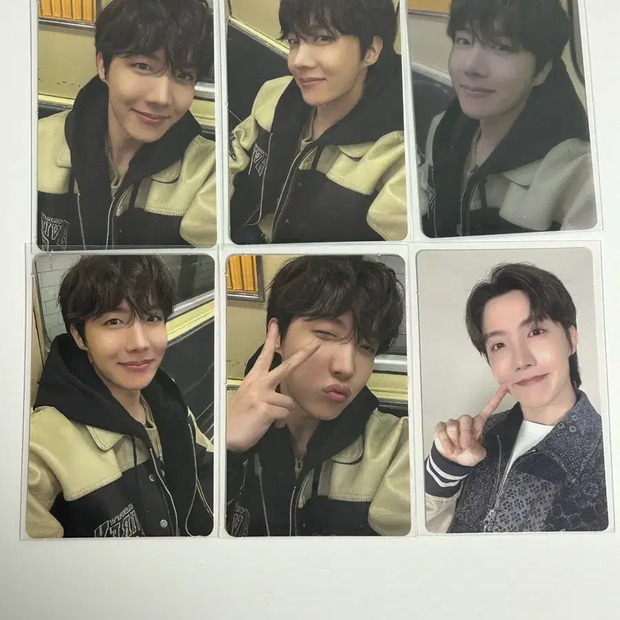 방탄 제이홉 호석 솔로 앨범 포카 홉온스 위버스 특전 얼리버드