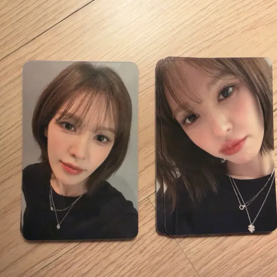 레드벨벳 웬디 솔로 애플뮤직 팬싸 포카