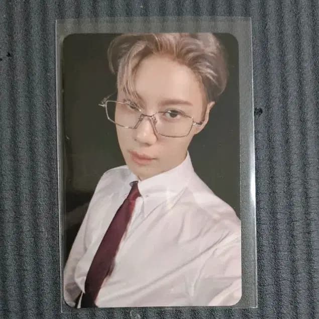 샤이니 태민 상하이 꿍댕이 한정포카 1