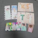 스트레이키즈 리노 필릭스 일본 시그 2024 air-ful 분철 유닛포카 1